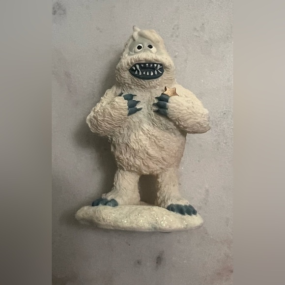 Enesco Bumble Figurine 2002 Vintage Rudolph the Island of Misfit Toys - Picture 12 of 12